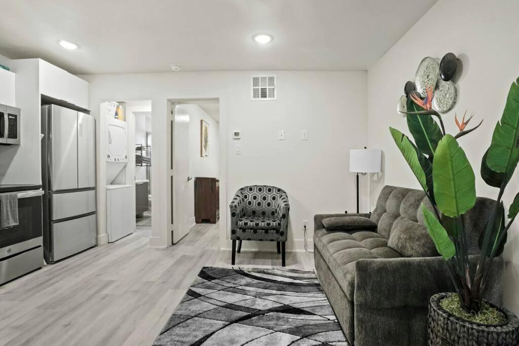 Apartment Near Deep Ellum Dallas Exterior foto
